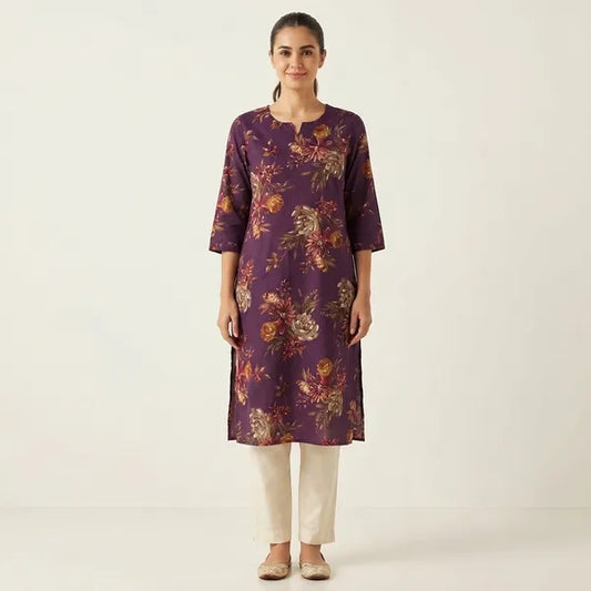 Violet Masleen Printed